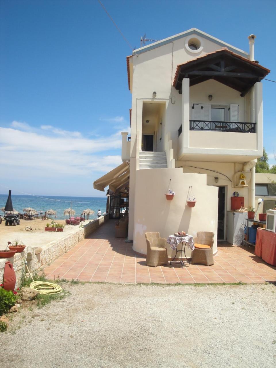 Sky And Sea 1 Villa Crete Island Bagian luar foto