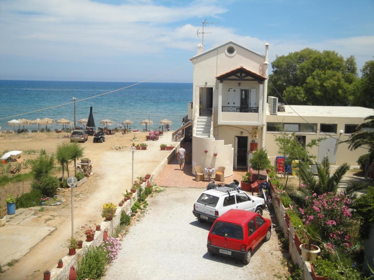 Sky And Sea 1 Villa Crete Island Bagian luar foto