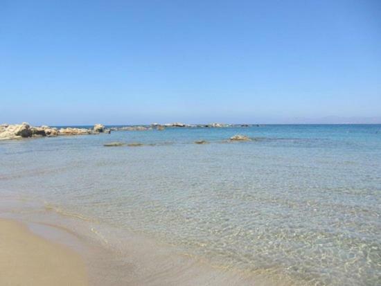 Sky And Sea 1 Villa Crete Island Bagian luar foto